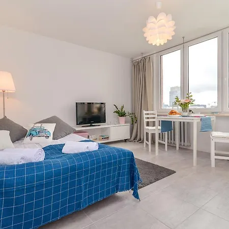 Rent Like Home - Apartament Zelazna II * 华沙