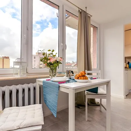 Rent Like Home - Apartament Zelazna II 公寓 华沙
