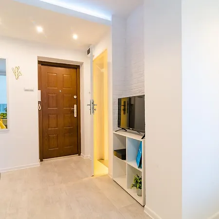 公寓 Rent Like Home - Apartament Zelazna II *