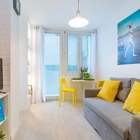 Rent Like Home - Apartament Zelazna II Apartment Warsaw