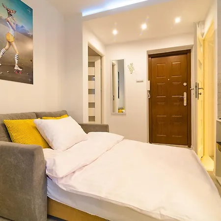 公寓 Rent Like Home - Apartament Zelazna II *