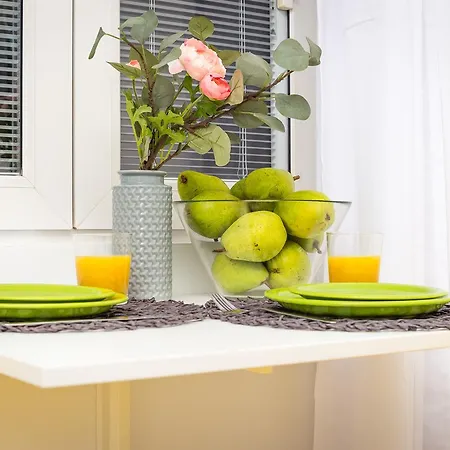 Apartment Rent Like Home - Apartament Zelazna II *