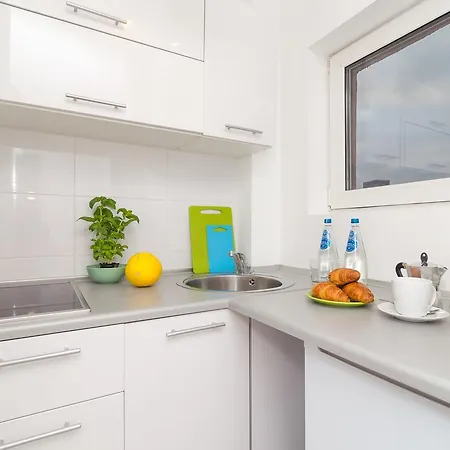 公寓 Rent Like Home - Apartament Zelazna II