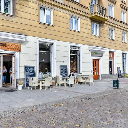 Rent Like Home - Apartament Zelazna II 公寓