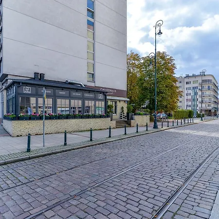 公寓 Rent Like Home - Apartament Zelazna II 华沙