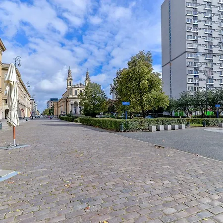 公寓 Rent Like Home - Apartament Zelazna II *
