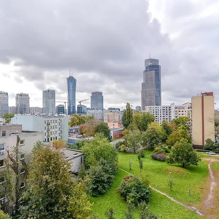 Rent Like Home - Apartament Zelazna II 华沙