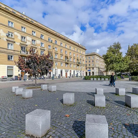 公寓 Rent Like Home - Apartament Zelazna II *