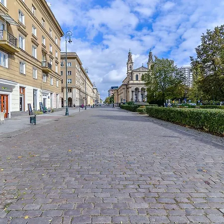 Rent Like Home - Apartament Zelazna II