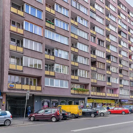 Rent Like Home - Apartament Zelazna II * Varšava